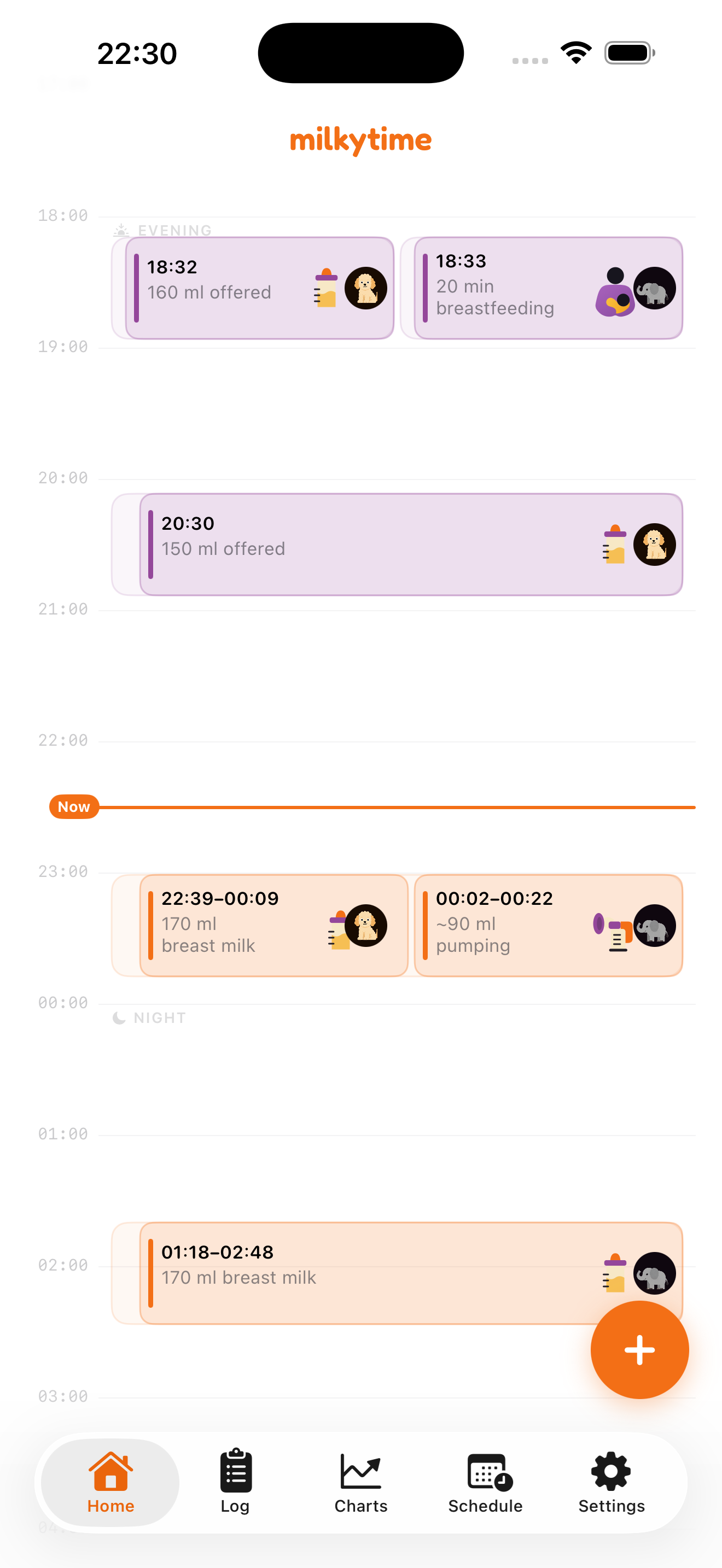 Timeline